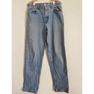 Vintage 90s Calvin Klein Light Wash Blue Jeans